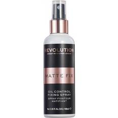 Revolution Beauty Fixateurs Revolution Beauty Matte Fix Oil Control Setting Spray