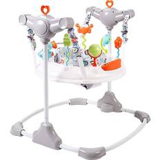 Red Kite Baby Go Round Jumparound Peppermint Trail