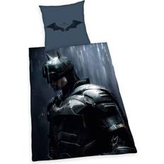 135.0 cm Ensembles de lit Herding Batman Dark Knight Linge De Lit 100% Coton 53.1x78.7"