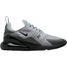 Men - Nike Air Max 270 Shoes Nike Air Max 270 M - Wolf Grey/Iron Grey/Black