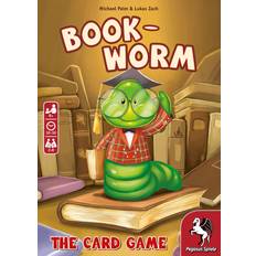Pegasus Bookworm: The Card Game