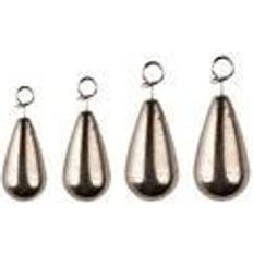 Tungsten Fastach Sinker 5.3g 4pcs