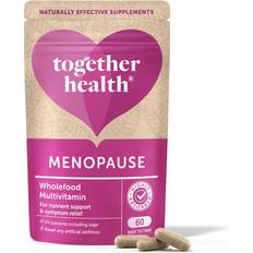 Ashwagandha - Zinco Integratori Together Health Menopause 60 pcs