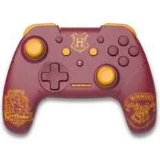 Manettes de jeu Trade Invaders Wireless Bluetooth Controller For Nintendo Switch-(Harry Potter)