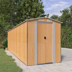 Outbuildings vidaXL 192 689 223 L H Shed Light (Building Area )