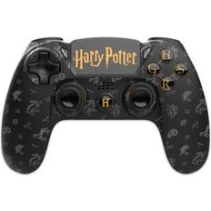 Trade Invaders Harry Potter Draadloos Controller Zwart Controller Sony PlayStation 4