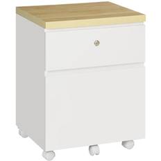 Outbuildings OutSunny Wooden Shed Cabinet Organiser Natural (Building Area )
