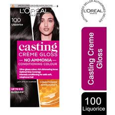 Loreal casting creme gloss L'Oréal Paris Casting Creme Gloss Semi Permanent Hair