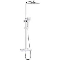 Bristan Shower Rail Kits & Handsets Bristan Craze Thermostatic