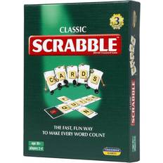 Scrabble Cards
