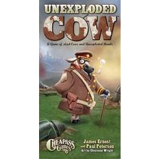 Cheapass Games Unexploded Cow
