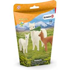 Schleich wild life Schleich Wild Life Alpaca Set