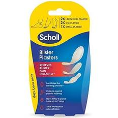 Foot Plasters sale Scholl Blister Plasters Mixed 5s