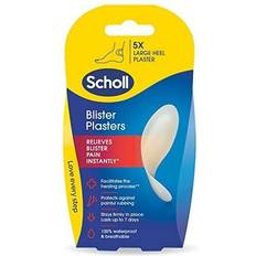 Foot Plasters sale Scholl Blister Plaster Heel, Pack of 5 Blisters Plasters