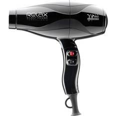 Gamma Piu Relax Power Hairdryer Black