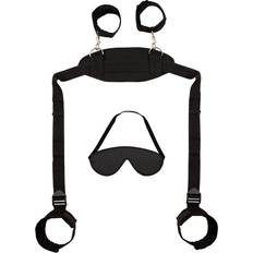Bad kitty Neck-Wrist Ankle Restraint