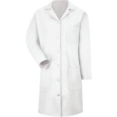 White lab coat Red Kap B47030003 Womens Lab Coat