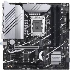 ASUS Micro-ATX - Socket 1700 Cartes Mères ASUS PRIME Z790M-PLUS