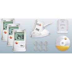 Thermometer & Wetterstationen Testo 174 T Starter Kit