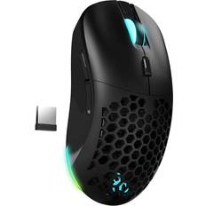 Ratones de Ordenador Newskill Arakne Elite Ratón RGB Wireless 16.000 Dpi