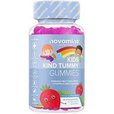 Vitamins & Supplements Novomins Kids Probiotic Gummies X