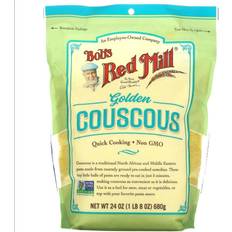 Rice & Grains Bob's Red Mill Bob's Red Mill, Golden Couscous, 680