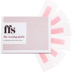 Cheap Waxes FFS Beauty Organic Facial Wax Strips Pack of 6