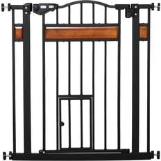 Pawhut Pet Safety Gate 74-80cm