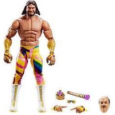 WWE Wrestlemania Elite Figure: Macho Man Randy Savage