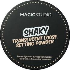 Magic Studio Shaky translucent loose setting powder 1 u