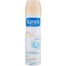 Sanex Toiletries Sanex 150 Dermo Sensitive Anti-Perspirant Deodorant with Lactoserum, Single Unit