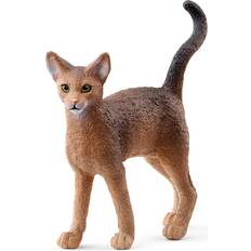 Schleich katt Schleich Abessinier Katt 13964