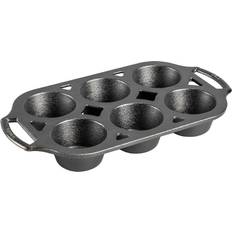 Muffin Trays Lodge Seasoned Muffin Tray 12.7x7 "