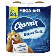 Ultra Soft Toilet Paper 6-pack