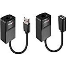 Usb extender Lindy 60M USB 1.1 Cat.6 Extender Basic