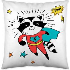Organic Pillows Naturals Heros Cushion Cover Natural (50x50cm)
