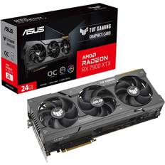 7900 xtx ASUS Radeon RX 7900 XTX TUF OC HDMI 3xDP 24GB