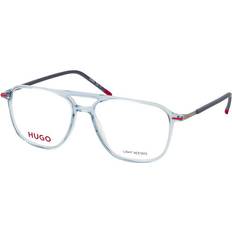 HUGO BOSS Brille HUGO BOSS Boss HG 1232 PJP, including lenses, RECTANGLE Glasses, MALE