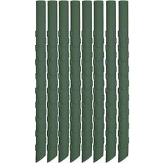 Vihreä Juomapullot Nuuroo Ada silicone straw 8-pack Dusty Green