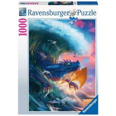 Ravensburger Drachenrennen (1000Teile)