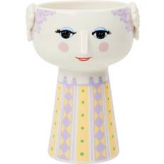 Bjørn Wiinblad Brugskunst Bjørn Wiinblad Eva Lavender Vase 15cm