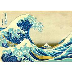 Katsushika Hokusai: The Great Wave off Kanagawa