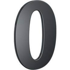 7300-1000 Husnummertavle Antracit