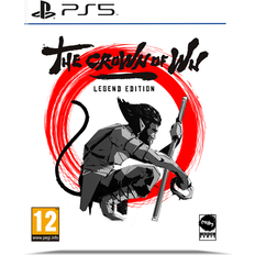 The Crown of Wu- Legend Edition (PS5)