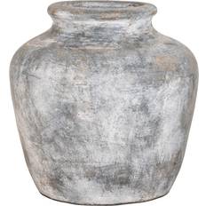 House Nordic Santona Light Grey Vas 30cm