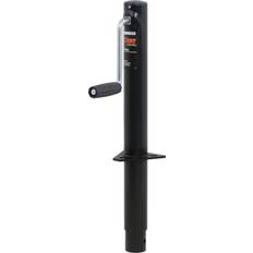Trailers CURT 28204 A-Frame Trailer Jack 2000 lbs 15 Inches Vertical Travel Black