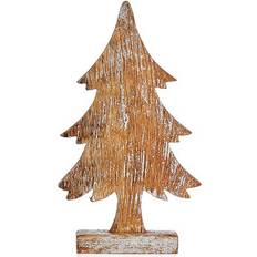 Brugskunst Brun Julepynt
