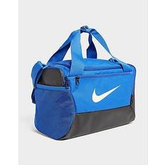 Nike Brasilia 9.5 Training Duffel Bag (Extra-Small, 25L) Blue