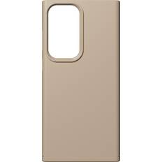 S23 ultra case Nudient Thin Case Samsung Galaxy S23 Ultra Cover Clay Beige