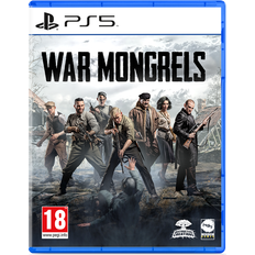 Stratégie Jeux PlayStation 5 War Mongrels Renegade Edition PS5